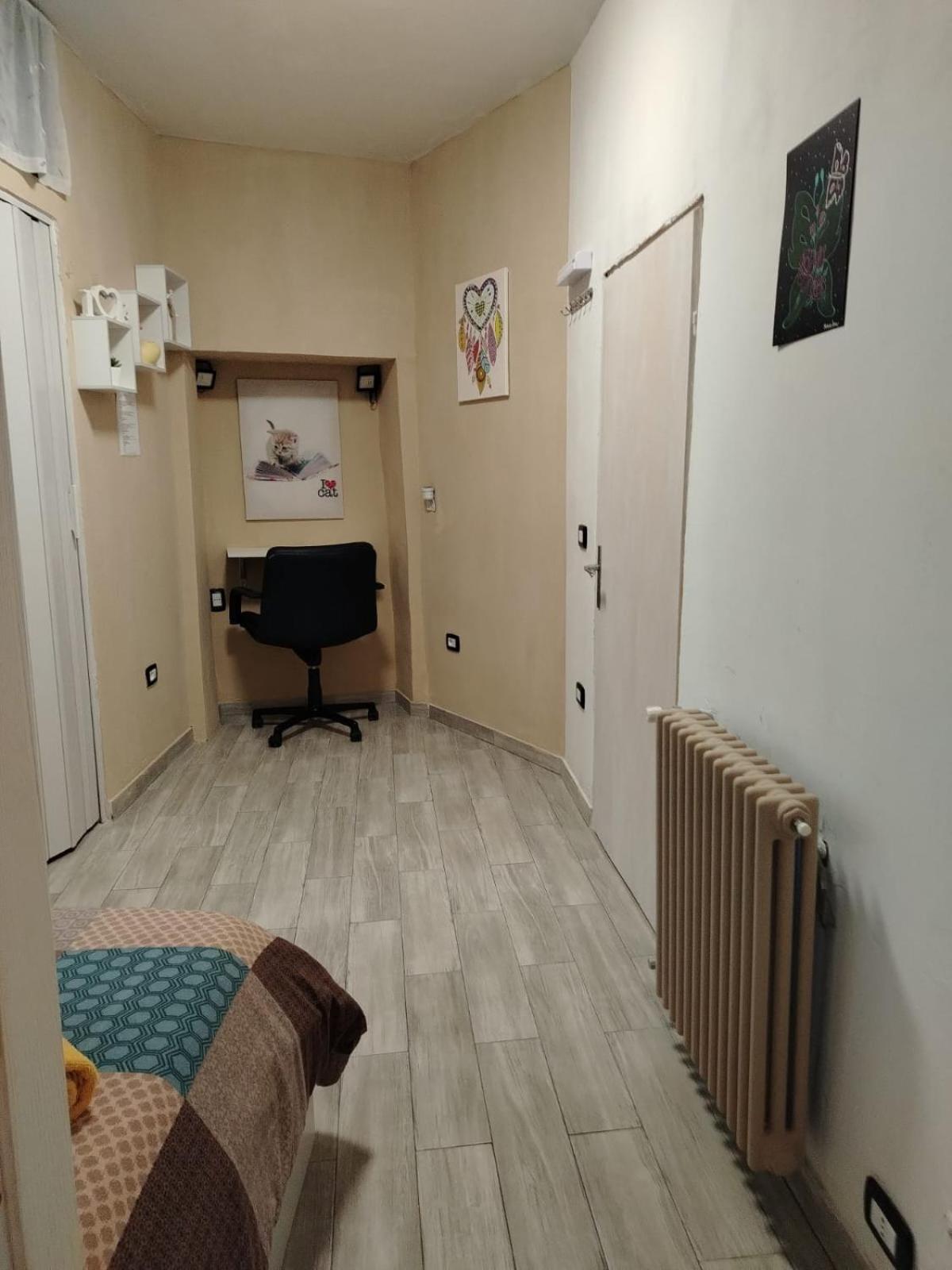 Loft Daire Mezzolombardo Dış mekan fotoğraf